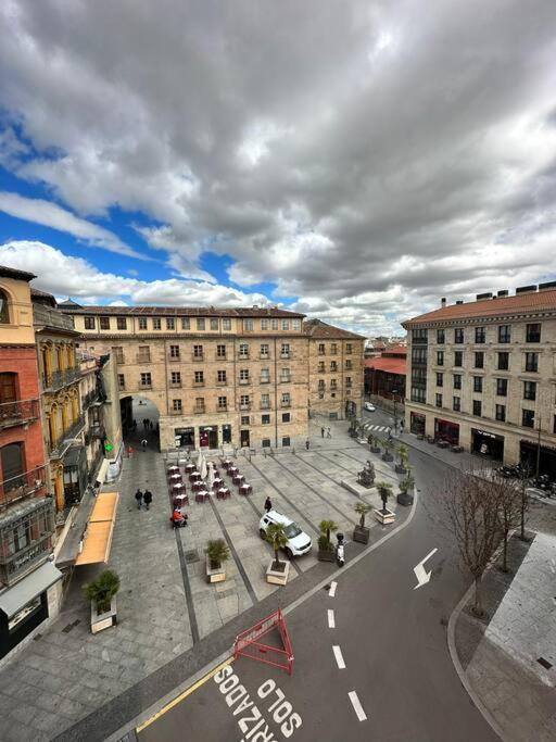 IV Apartamento Junto A Plaza Mayor 살라망카 외부 사진