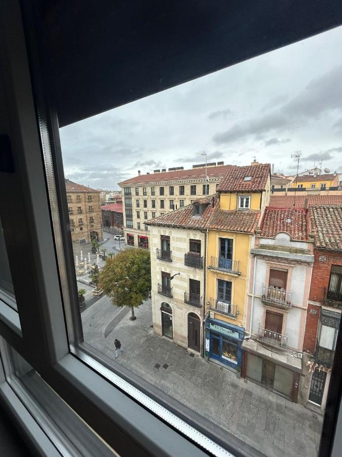 IV Apartamento Junto A Plaza Mayor 살라망카 외부 사진
